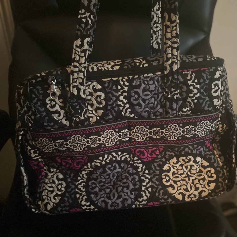 🐾 NWOT 𝐕𝐄𝐑𝐀 𝐁𝐑𝐀𝐃𝐋𝐄𝐘 pet carrier
